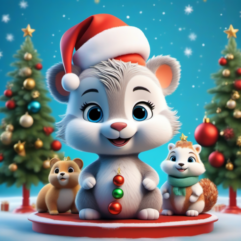 200 Animal Christmas Puns to Brighten Your Holidays with Laughter and Joy