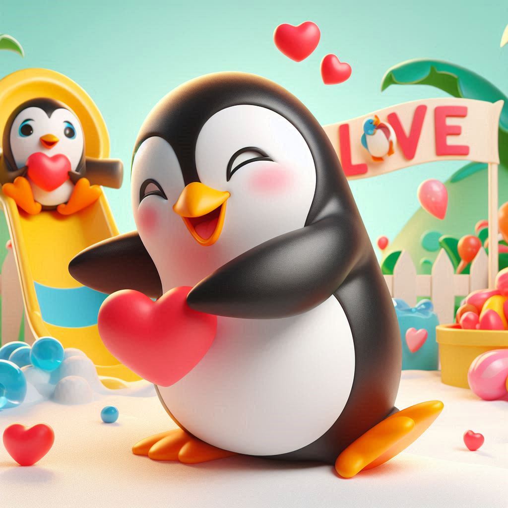 200+ Penguin Love Puns to Melt Hearts and Bring Smiles to Your Day 9 Adorable Penguin Love Puns for Kids