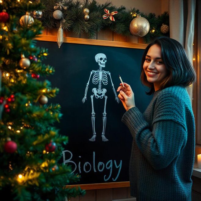 Biology Christmas Puns to Bring Cheer and Science Fun to Your Holiday Season