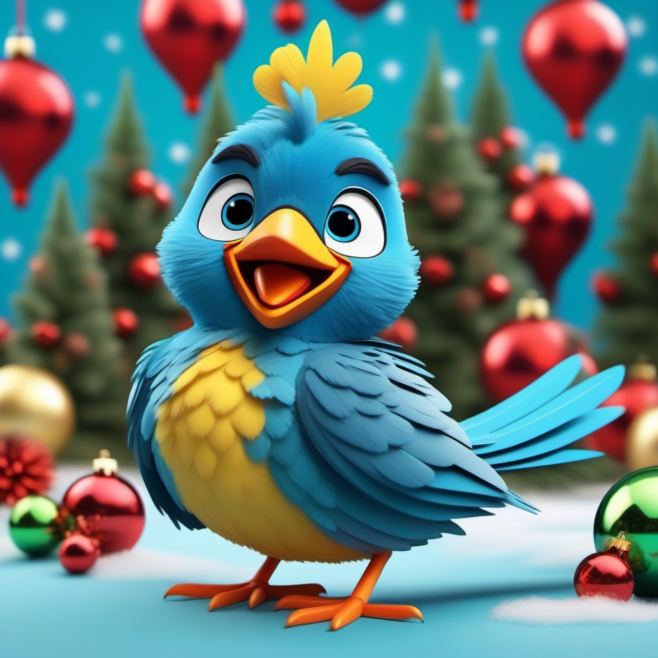 Bird Christmas Puns That Will Make Your Holiday Cheer Take Flight
