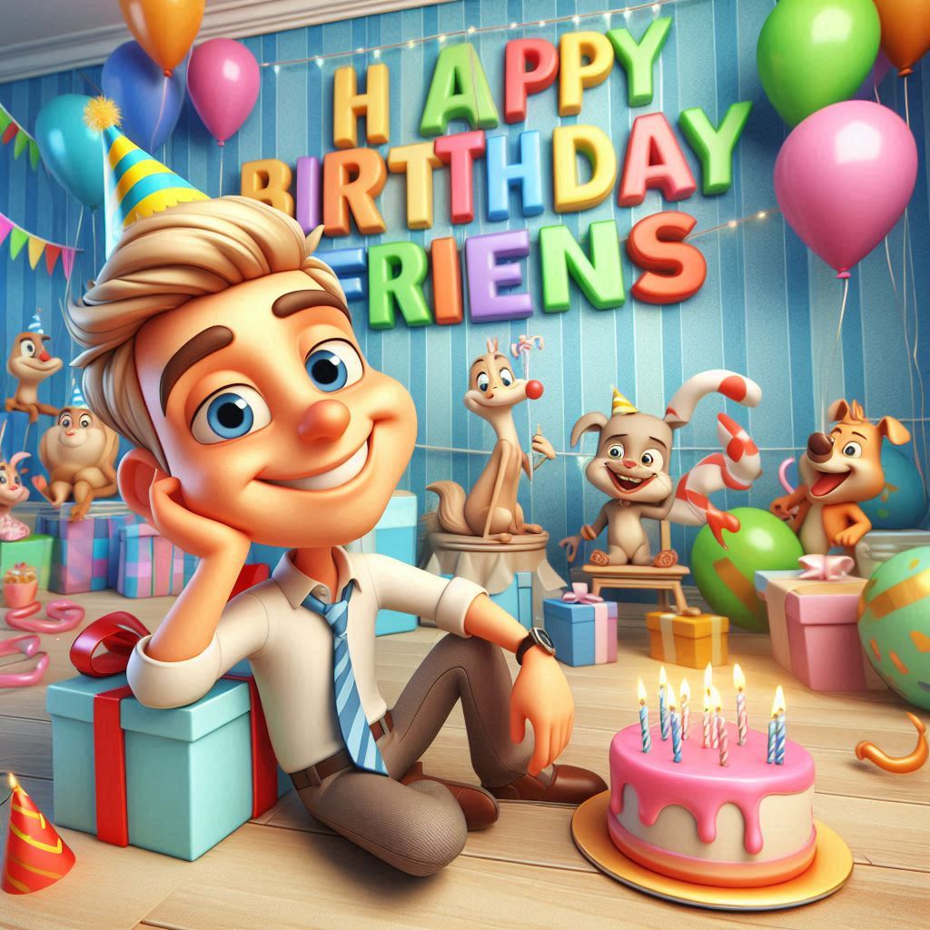 200+ Birthday Puns for Friends That Will Make Their Day Even Funnier 2 Birthday QA puns for friends full of cake and comedy