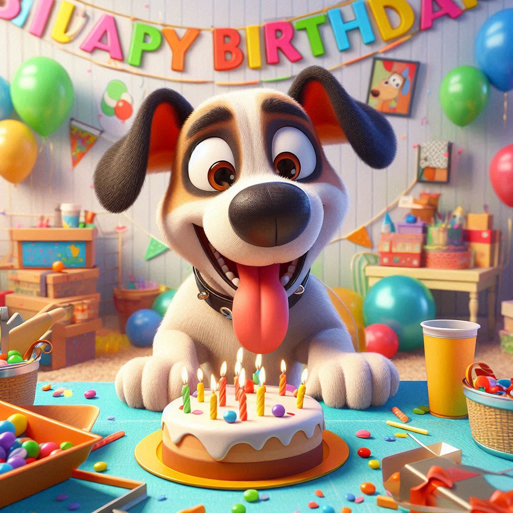 200+ Birthday Dog Puns That Will Paw-sitively Make Your Day! 2 Birthday dog one liner puns that fetch smiles