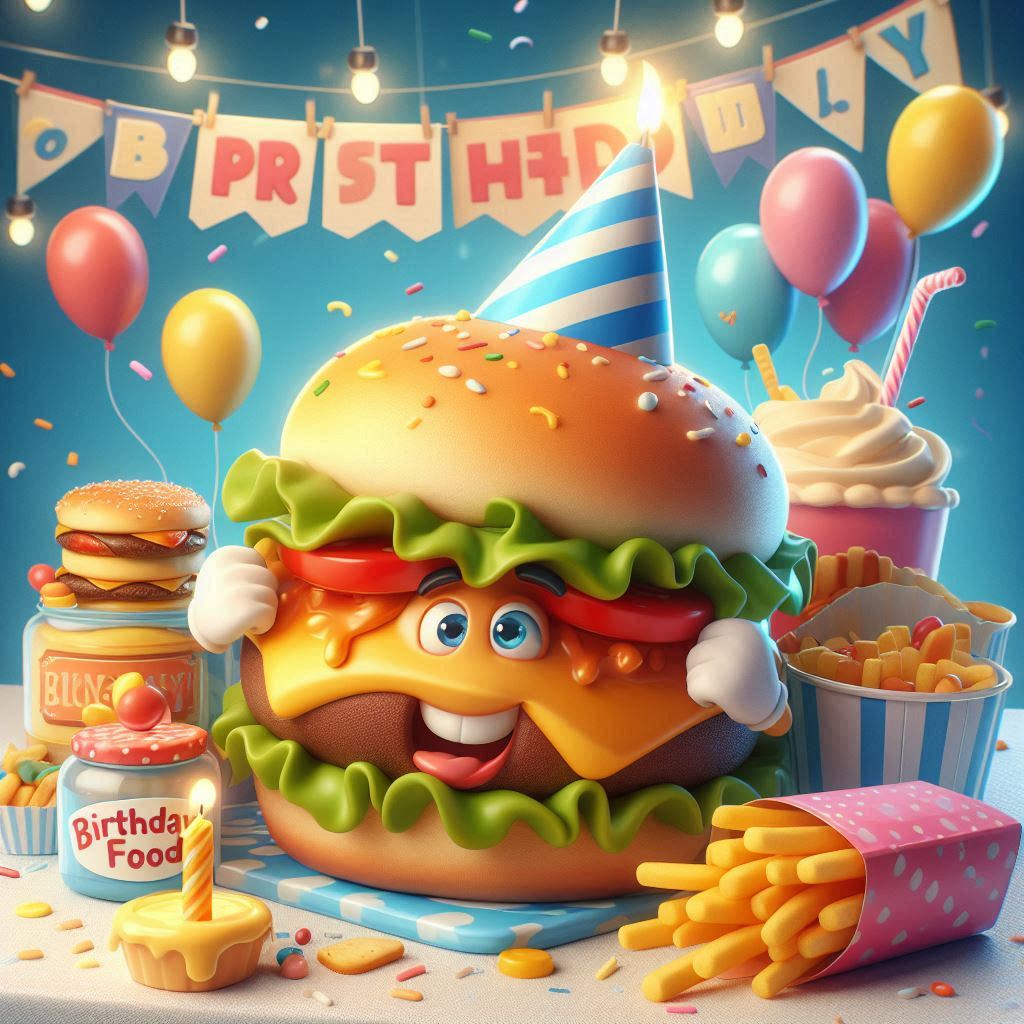 200+ Birthday Food Puns That Will Cake Your Day Extra Sweet 3 Birthday food QA puns that are soup er funny