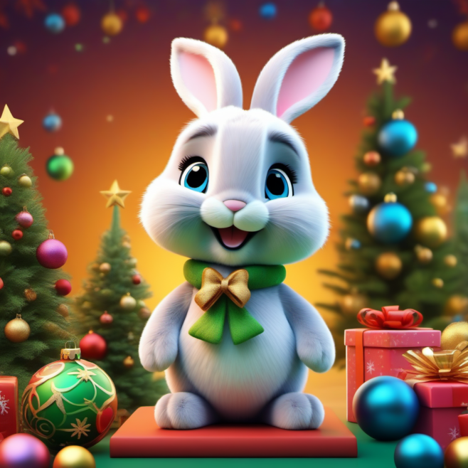 Bunny Christmas Puns