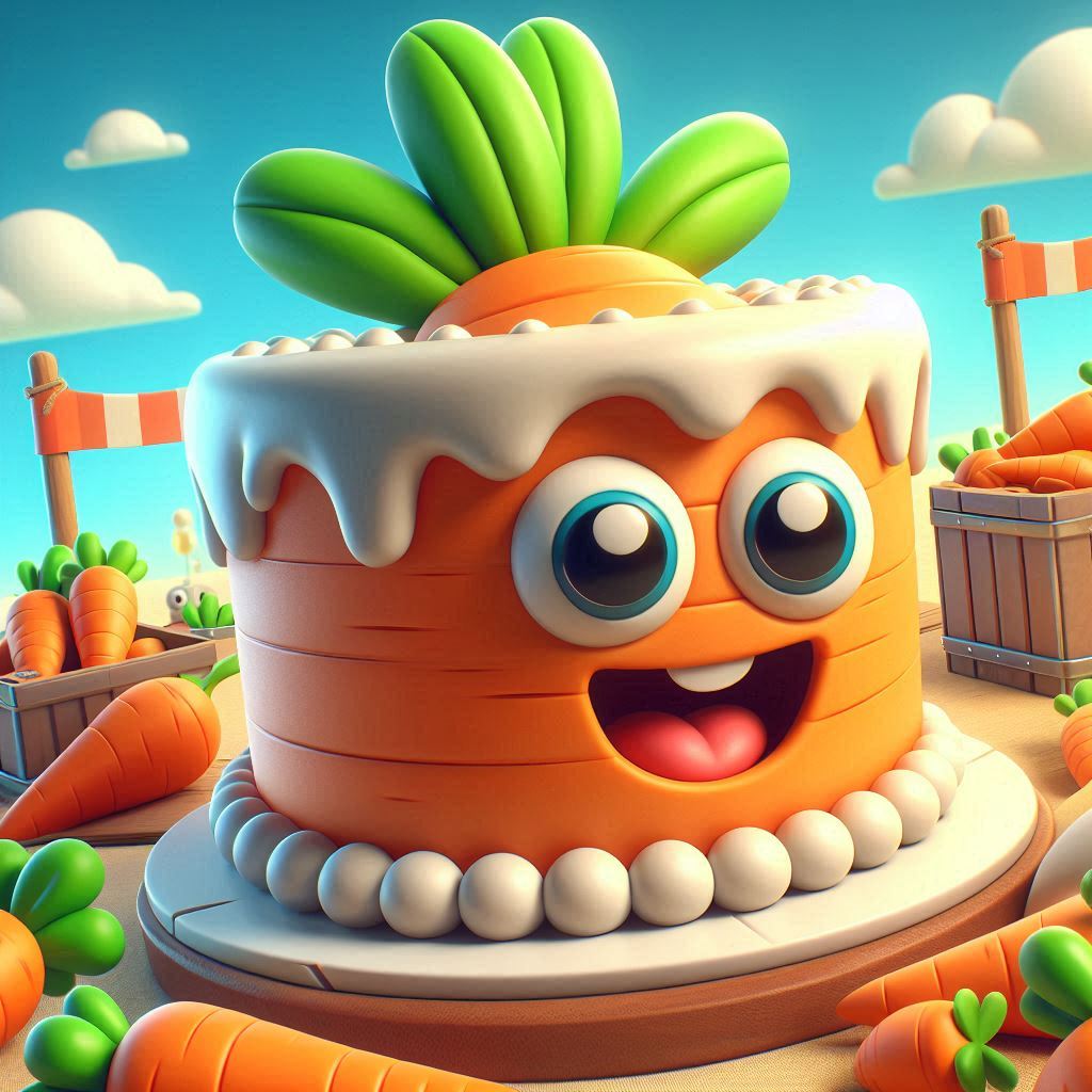 200+ Carrot Cake Puns That Will Make You Laugh and Crave a Slice of Sweetness 5 Carrot cake Halloween puns that are wicked sweet
