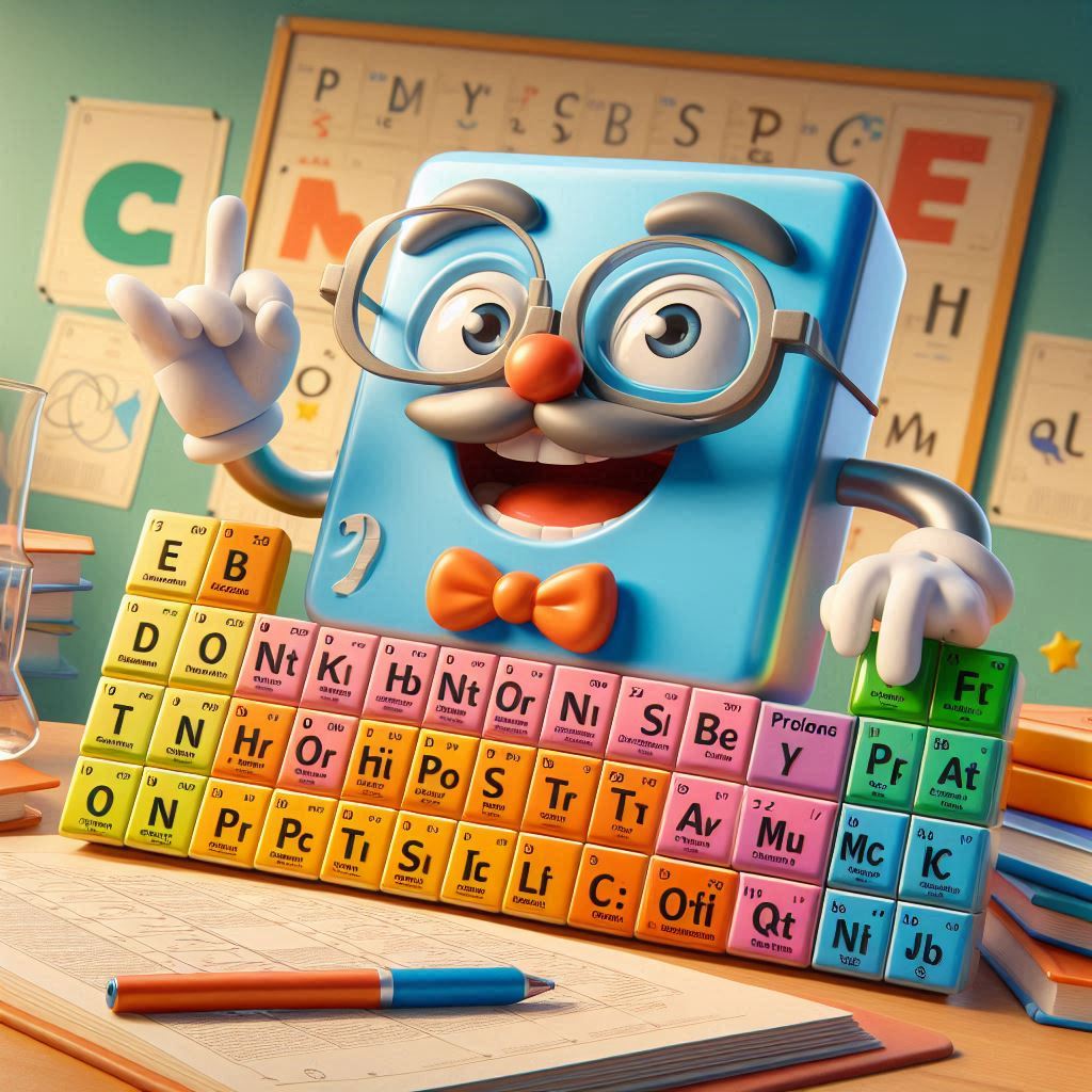 200+ Periodic Table Puns That Are Pure Gold For Chemistry Lovers 5 Charming Periodic Table Puns For Lab Lovers