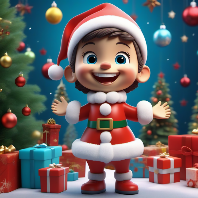 Christmas Anatomy Puns to Bring Joy and Laughter to Your Holiday Celebrations