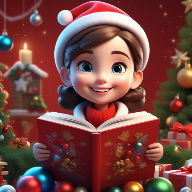 Christmas Book Puns to Spark Joy and Laughter This Holiday Season