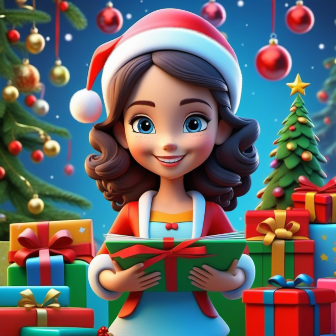 Christmas Card Jokes