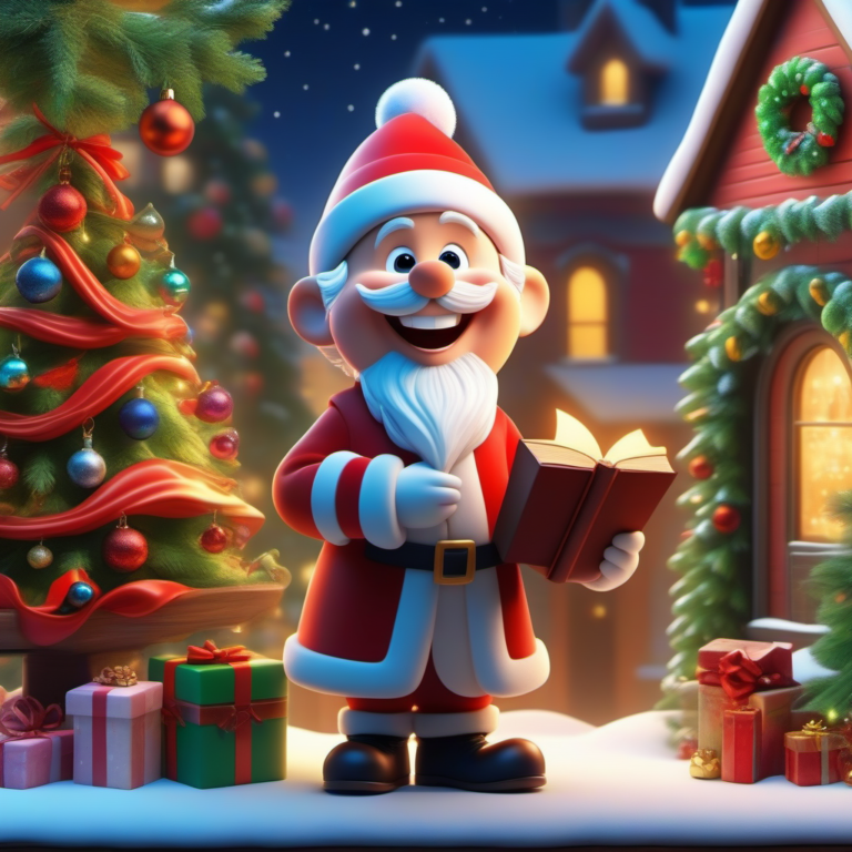 Christmas Carol Puns