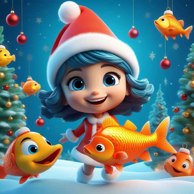 Christmas Fish Puns to Make Your Holiday Season Fin tastically Fun and Merry