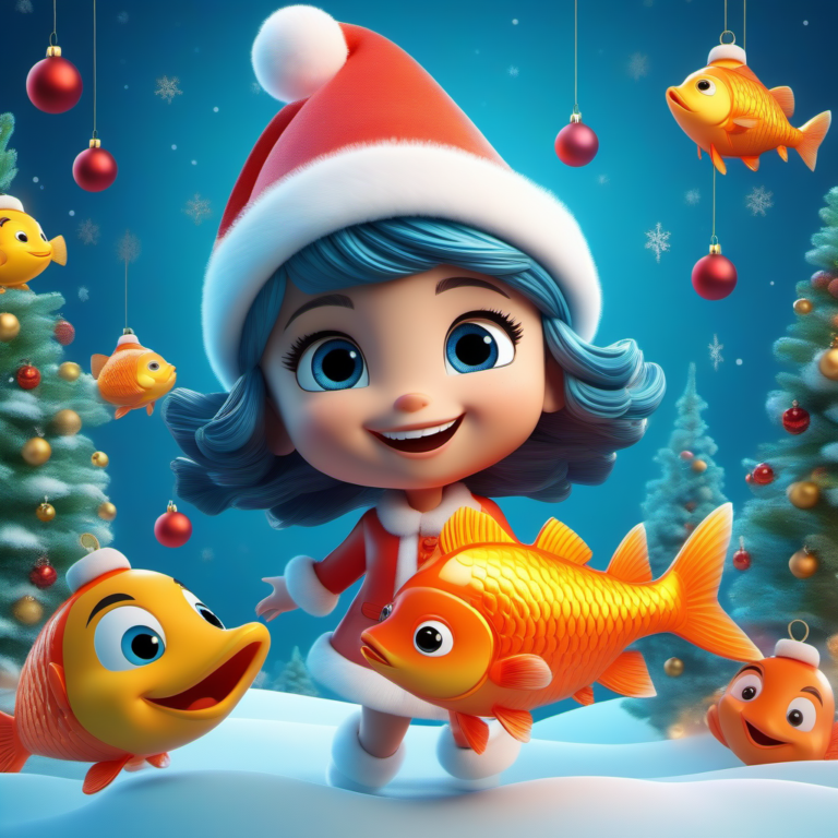 Christmas Fish Puns to Make Your Holiday Season Fin tastically Fun and Merry