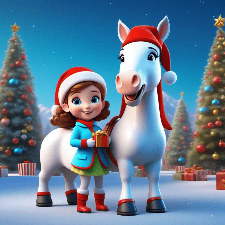 200+ Christmas Horse Puns That Will Gallop Into Your Holiday Fun