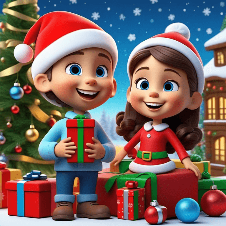 157+ Jolly Giggles with Christmas Jokes For 5 Year Olds and Puns Galore in 2026