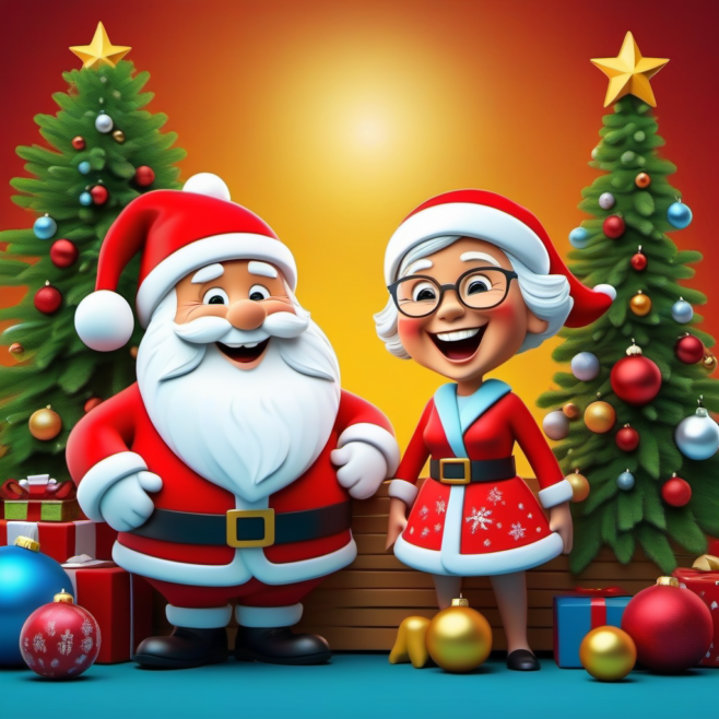 Christmas Jokes For Elderly