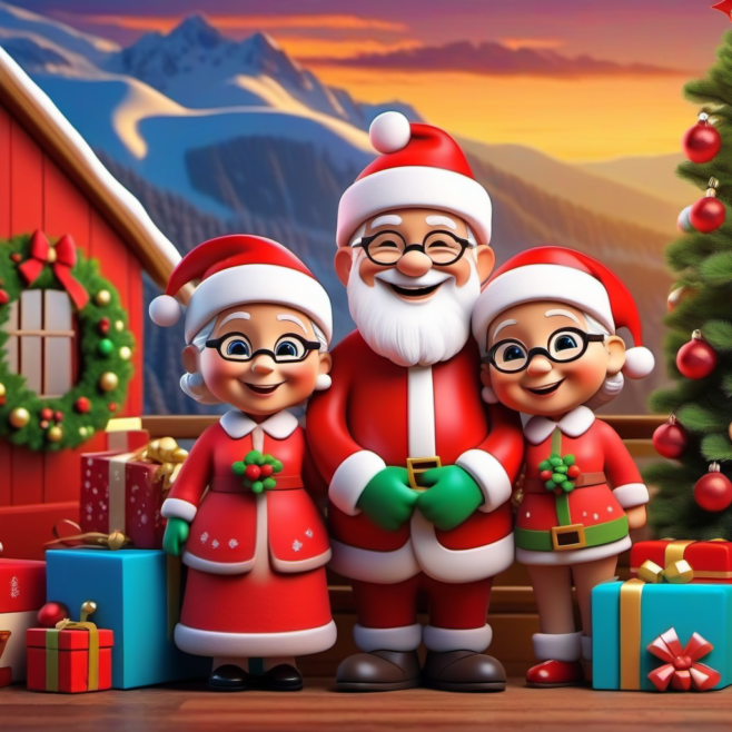 Christmas Jokes For Old People