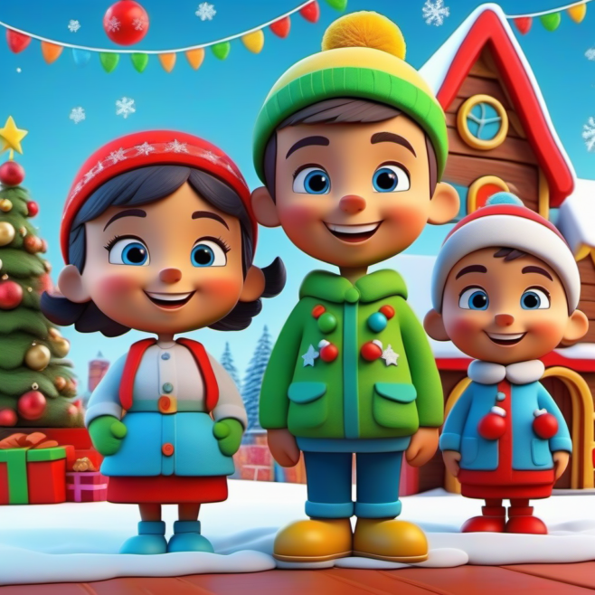 Christmas Jokes For Teens