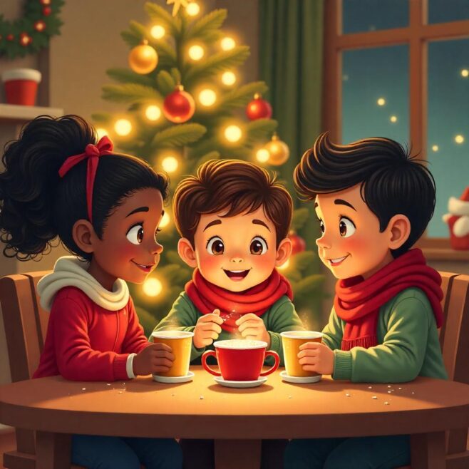 Christmas Knock Knock Jokes For Kids
