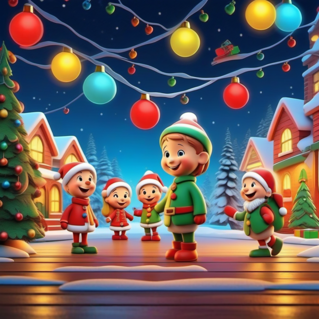 Christmas Light Jokes