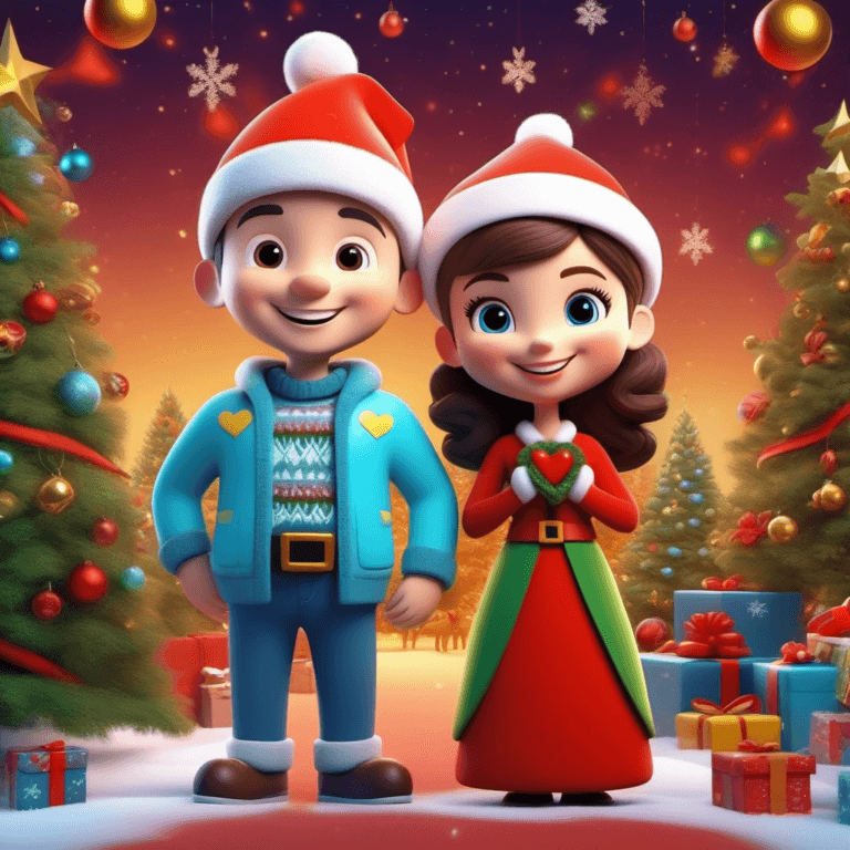 200+ Christmas Love Puns That Will Warm Your Heart This Holiday Season!