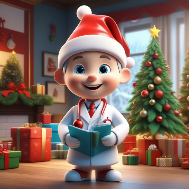 Christmas Medical Puns to Brighten Your Holiday Spirit and Spread Cheer