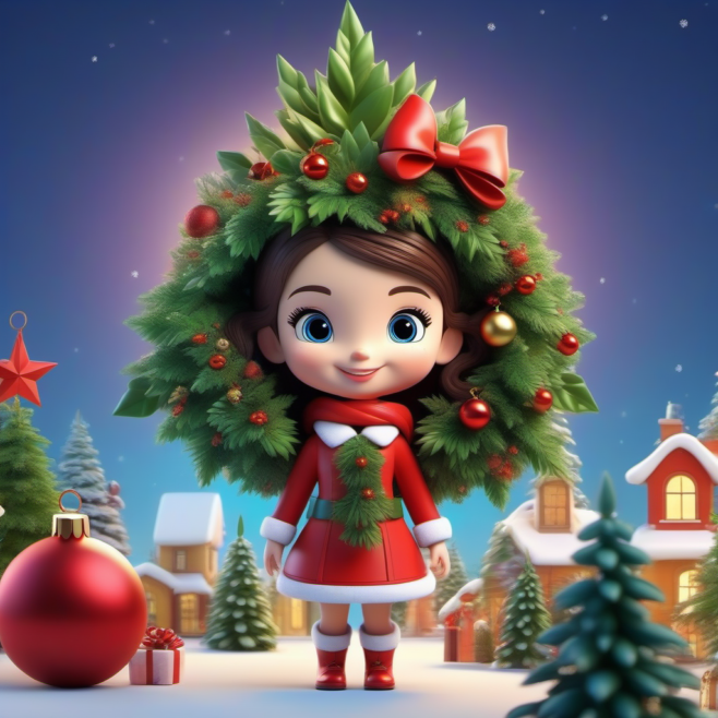 Christmas Plant Puns