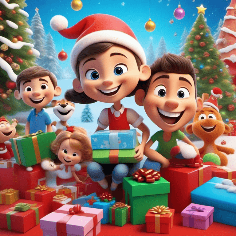 200+ Christmas Present Puns That Will Wrap You in Laughter and Holiday Cheer