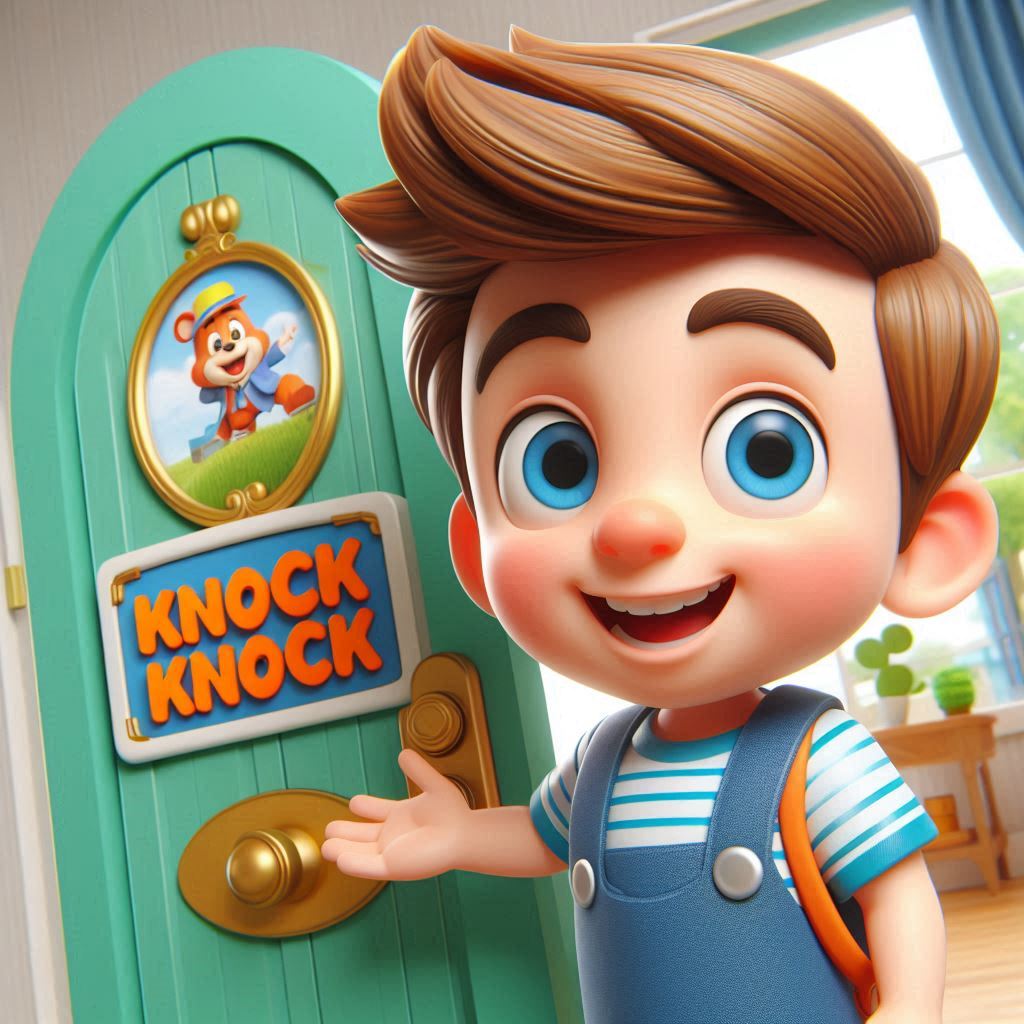 Classic Knock Knock Jokes for All Ages
