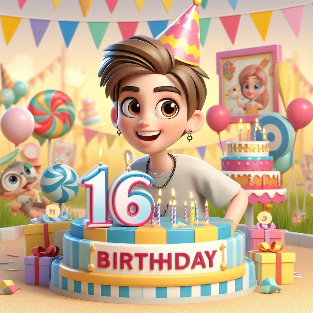 200+ 16th Birthday Puns That Will Make Your Celebration Unforgettable and Fun 4 Clean 16th birthday puns for all ages