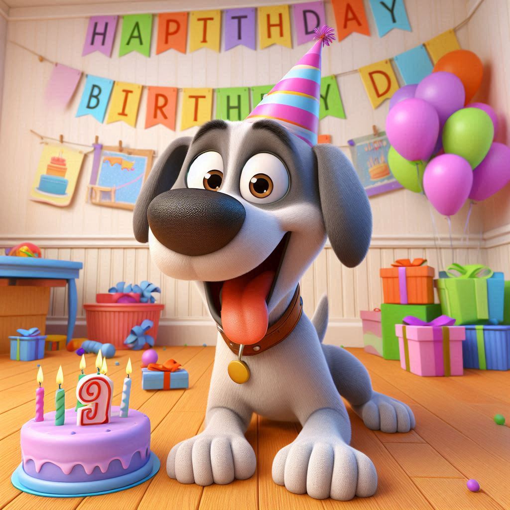 200+ Birthday Dog Puns That Will Paw-sitively Make Your Day! 5 Clean birthday dog puns safe for all breeds