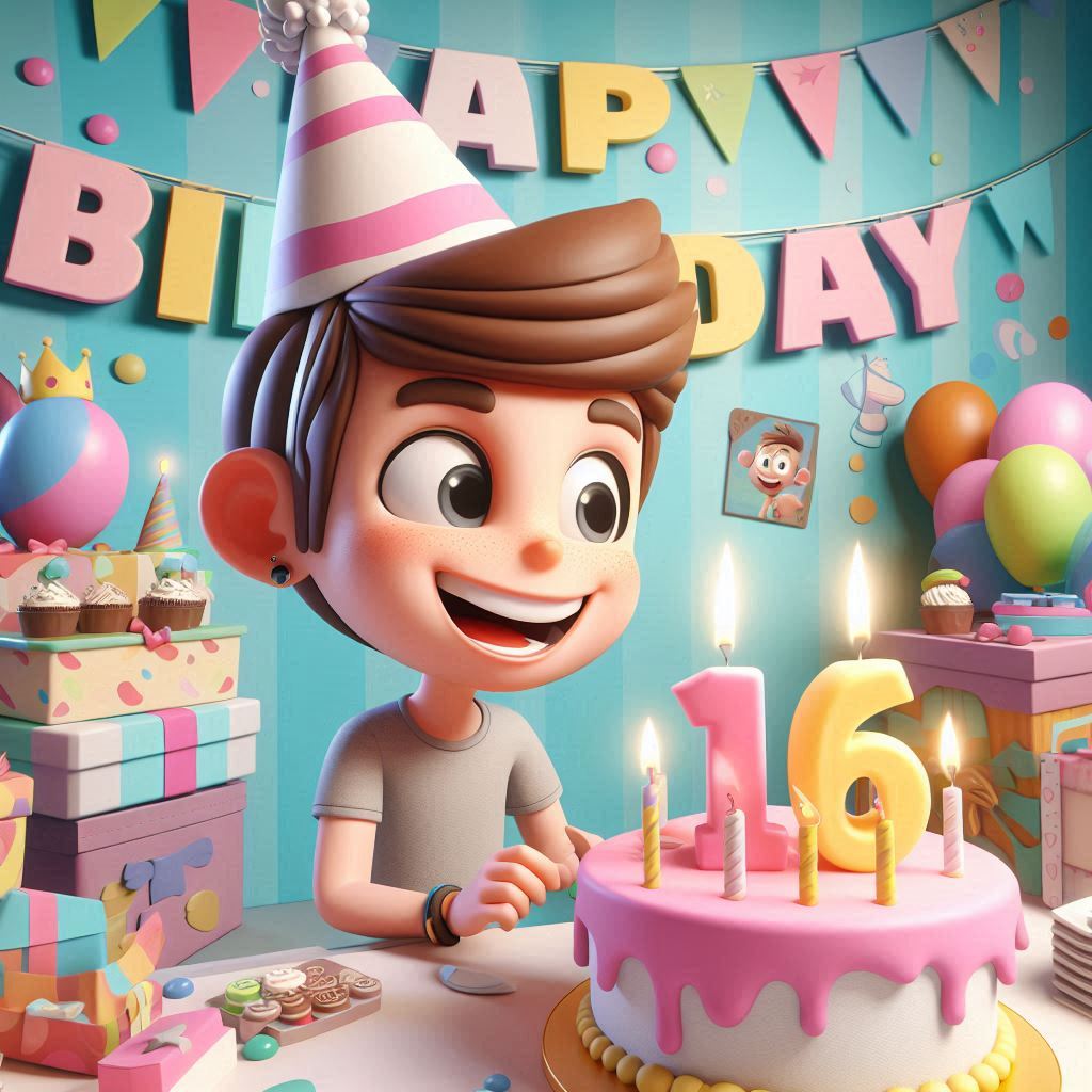 200+ 16th Birthday Puns That Will Make Your Celebration Unforgettable and Fun 5 Clever 16th birthday puns that sparkle with wit