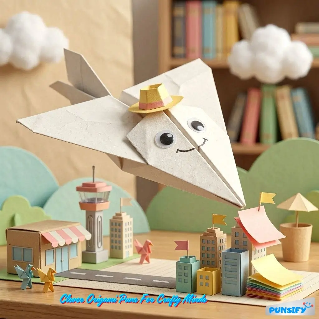 179+ Hilarious Origami Puns & Jokes To Keep Your Humor Crisp And Well-Folded