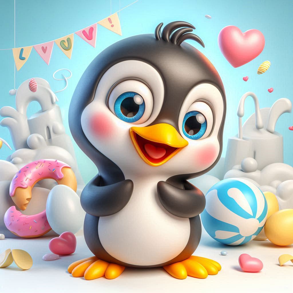 200+ Penguin Love Puns to Melt Hearts and Bring Smiles to Your Day 7 Clever Penguin Love Wordplay for Friends