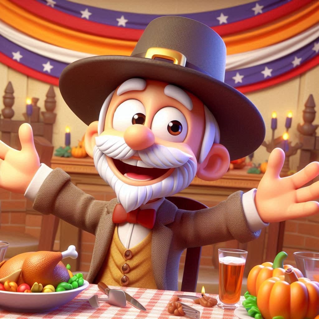 200+ Thanksgiving Puns To Gobble Up And Share Around The Table 3 Clever Thanksgiving Puns For Holiday Cards