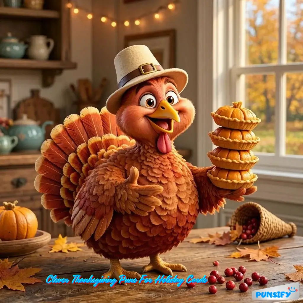 167+ Best Thanksgiving Puns To Gobble Up And Share Around The Table