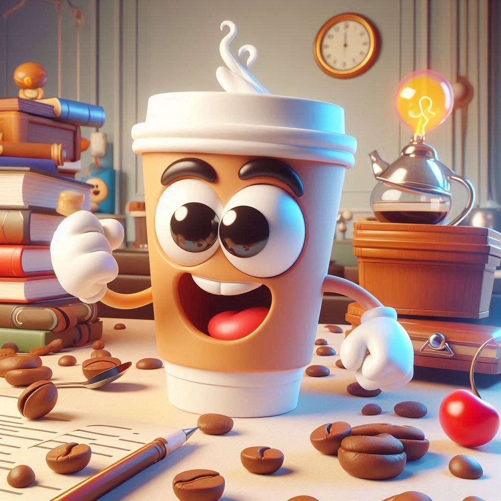 200+ Coffee Puns That Will Espresso Your Daily Brewtine 5 Clever coffee puns that drip with smart humor
