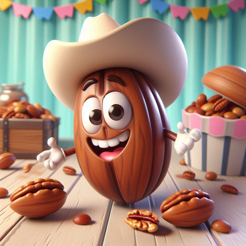 200+ Pecan Puns That’ll Crack You Up With Nutty Laughter 7 Clever pecan puns with shell shocking wit