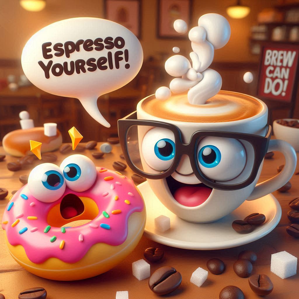 Coffee Puns