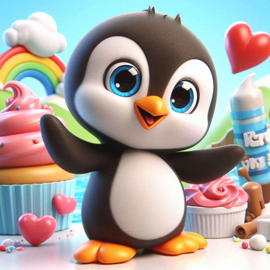 200+ Penguin Love Puns to Melt Hearts and Bring Smiles to Your Day 5 Creative Penguin Love Puns for Cards