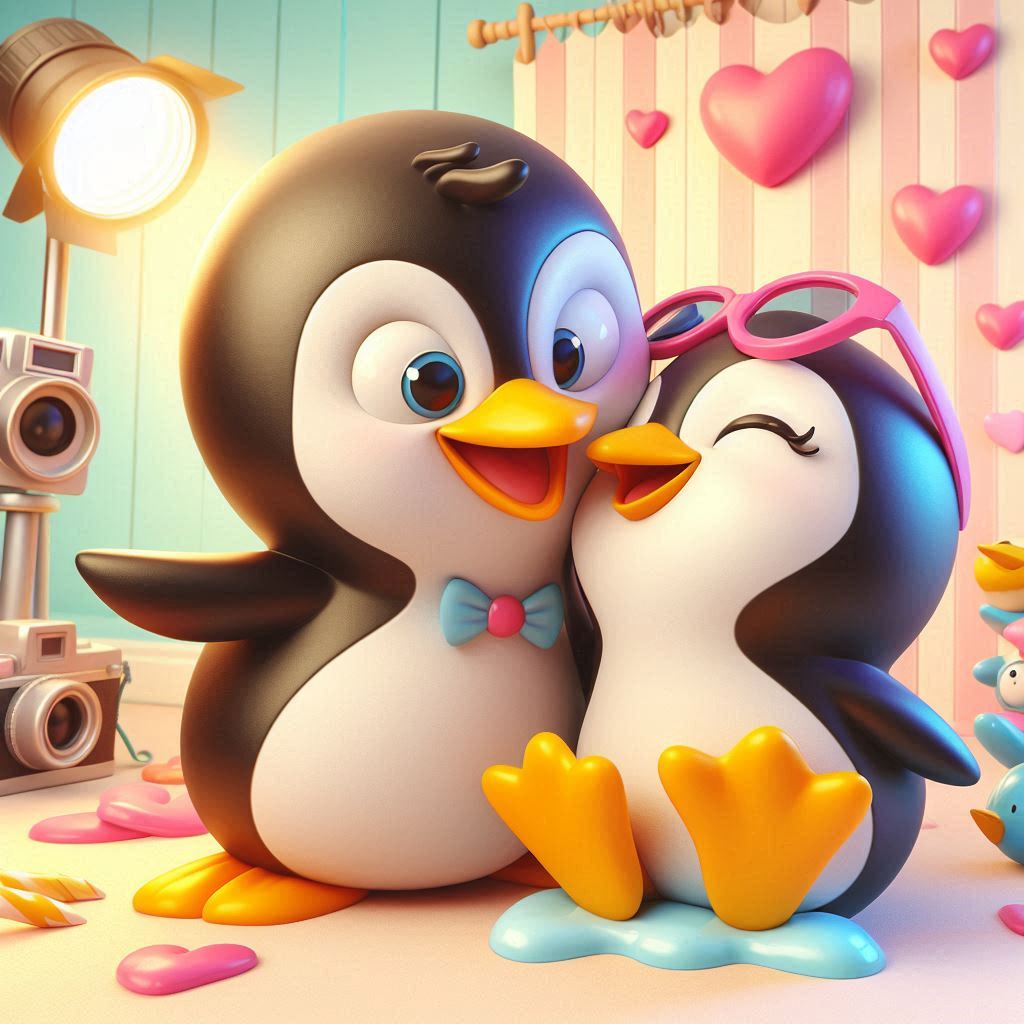 200+ Penguin Love Puns to Melt Hearts and Bring Smiles to Your Day 3 Cute Penguin Love Puns for Couples
