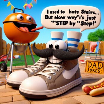 200+ Hilarious Dad Jokes That Nail the Cringe and Stick the Punchline
