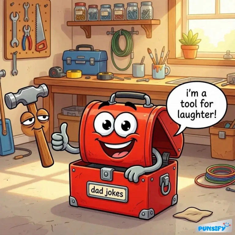 Dad Jokes