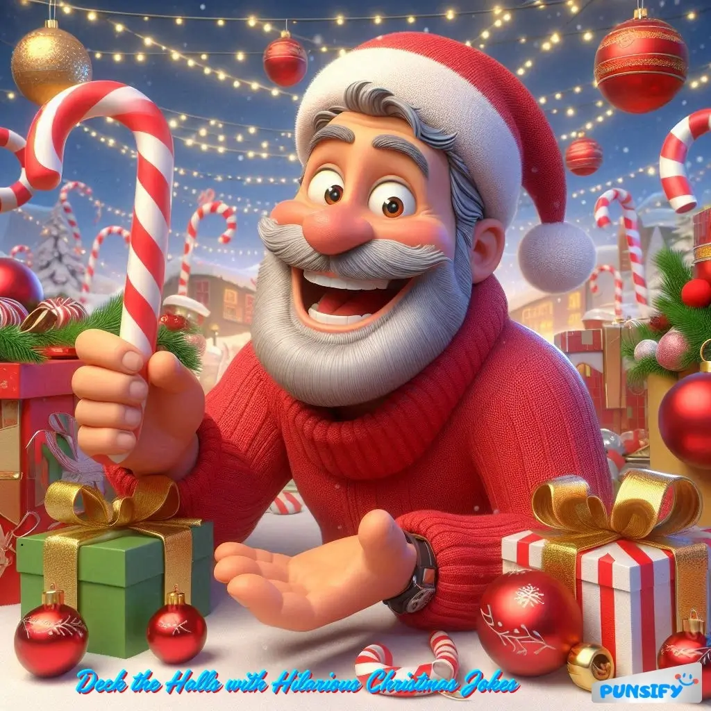 163+ Ho Ho Hilarious Christmas Dad Jokes and Puns to Sleigh Your Holiday Cheer