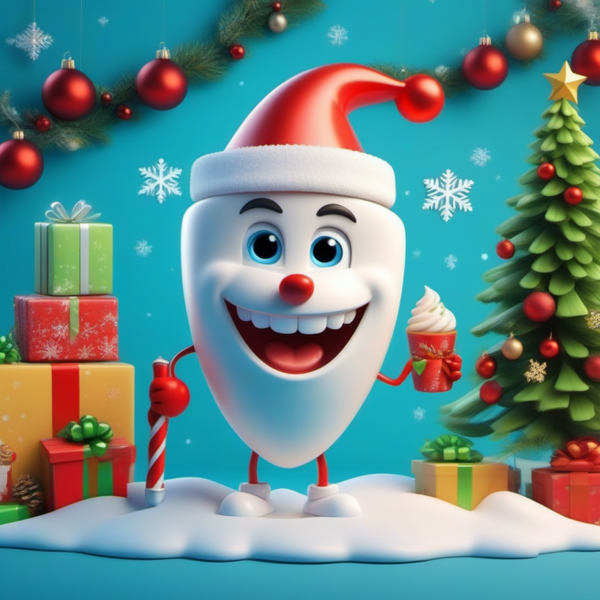 Dental Christmas Puns to Brighten Your Holiday Season with Cheerful Smiles