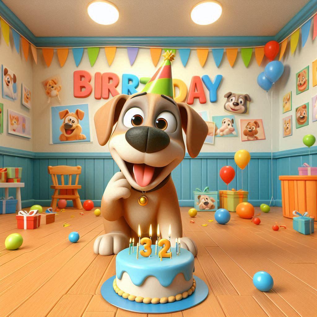 200+ Birthday Dog Puns That Will Paw-sitively Make Your Day! 6 Dog birthday puns for howlin good celebrations