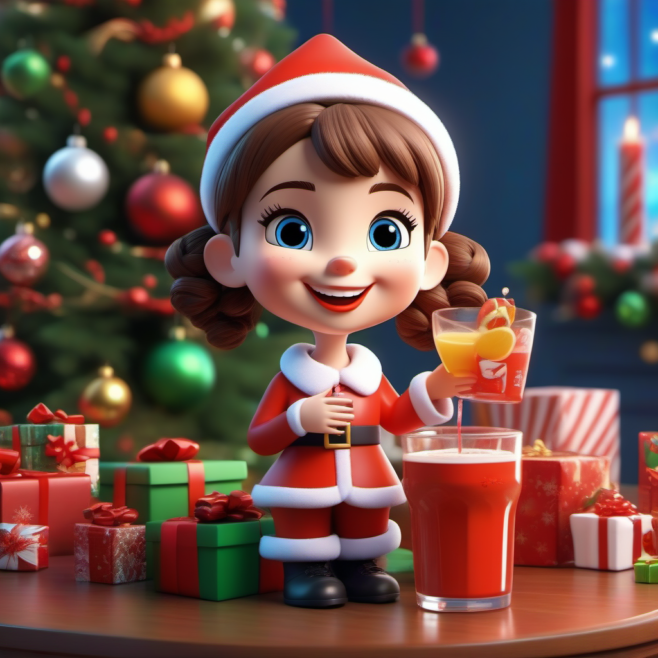 Drinking Christmas Puns to Spark Joy and Cheer at Your Holiday Gatherings