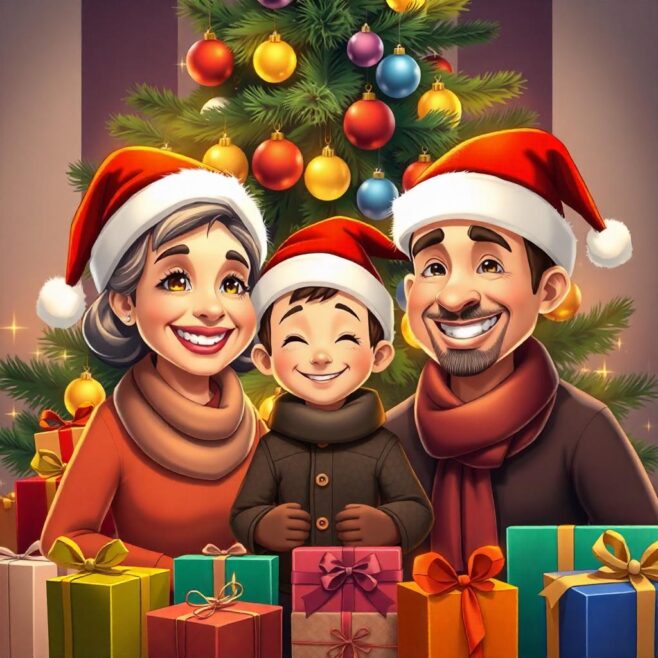 Family Friendly Christmas Jokes