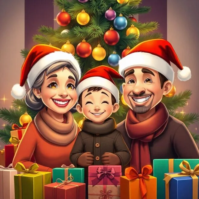 Family Friendly Christmas Jokes