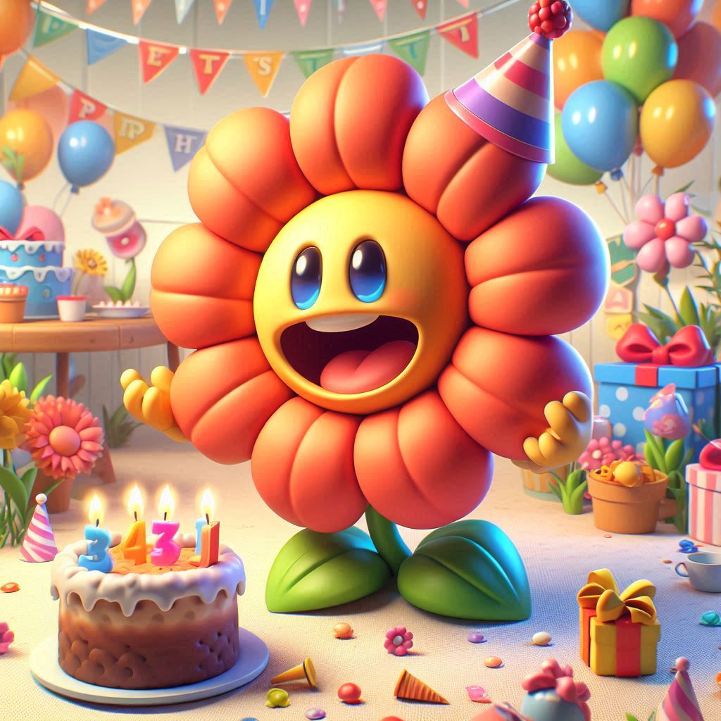 200+ Flower Birthday Puns to Brighten Your Celebration with Laughter and Joy 5 Flower birthday love puns that are scent sational