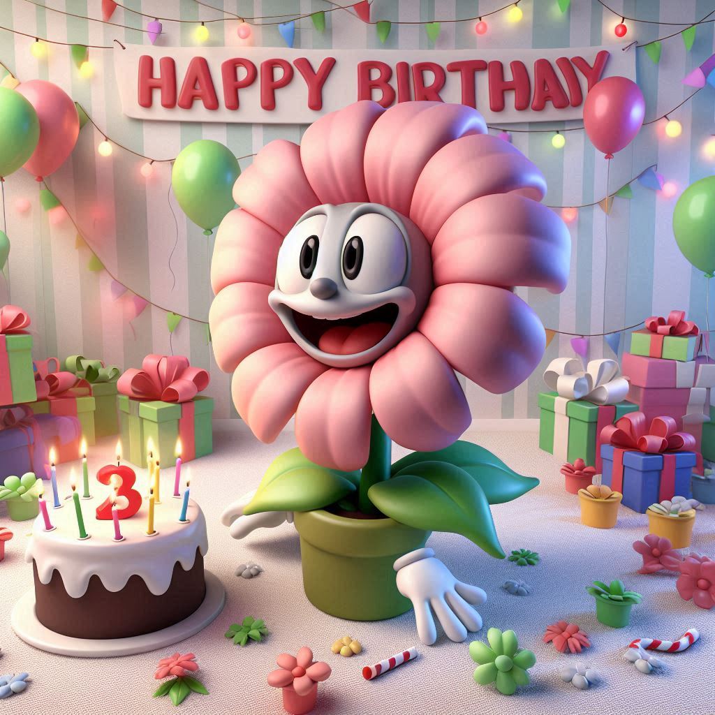 200+ Flower Birthday Puns to Brighten Your Celebration with Laughter and Joy 2 Flower birthday one liner puns that grow on you